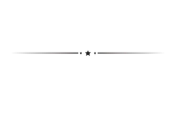 Star and Line on Black Background - star - No Watermark PNG