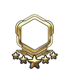 Golden Emblem - honor - Free PNG