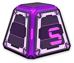 Purple Mechanical Device - futuristic - High Resolution PNG