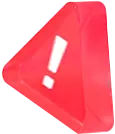 Warning Sign - notice - reminder - Free Download PNG
