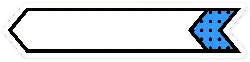 Blue Arrow - graphic - High Download Count PNG