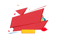 Red Geometric Shape - geometry - No Background PNG
