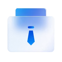 Folder - work - storage - High Resolution PNG