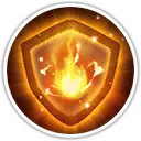 Flame Shield - protection - PNG