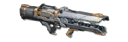 Future Rifle - metal - Free PNG