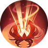 Flaming Dragon - mystery - No Background PNG