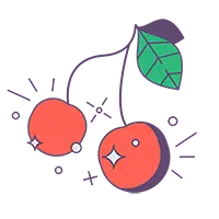 Cherry - sweet - Fast Download PNG