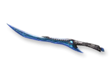 Blue Light Blade - future - PNG Images