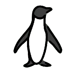 Penguin Logo - icon - PNG Images