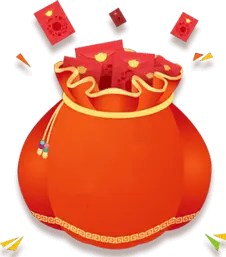 Red Envelope - luck - wealth - High Resolution PNG