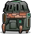 Robot - intelligent - metal - PNG