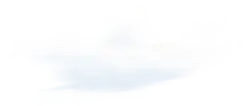 Blurred White Shape - graphic design - Transparent Layer PNG