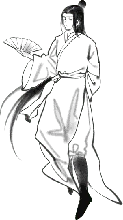 Swordman - High Resolution PNG