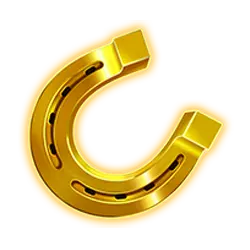 Golden horseshoe - luck - Lossless PNG