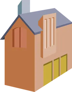 Modern Building - abstract - High Resolution PNG