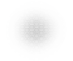 Hexagonal Grid Pattern - minimalist - Free PNG