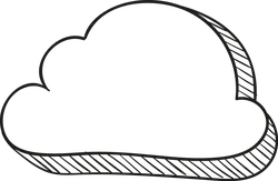 Cloud - symbol - No Watermark PNG