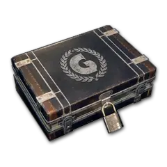 Metal Box - lock - PNG