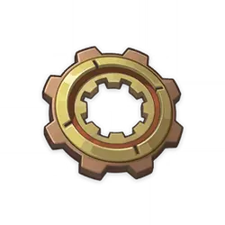 Gear Badge - technology - No Watermark PNG