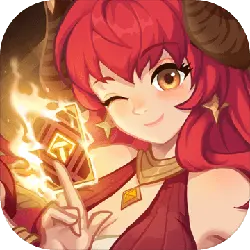 Red-haired Magic Girl - magic - Transparent Background PNG