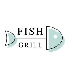 Fish Pattern - minimalist - Free Download PNG