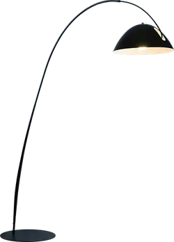 Arc Floor Lamp - home - High Resolution PNG