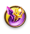 Purple Phoenix Badge - logo - Free Download PNG