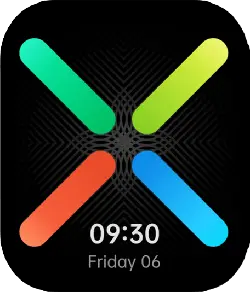 Colorful X Logo - technology - Free Download PNG