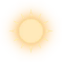 Sun - sunlight - Lossless PNG