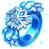 Ice Crystal Ring - ice crystal - No Watermark PNG