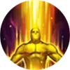 Golden Warrior - light - Free Download PNG