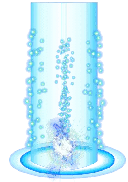 Energy Column - futurism - Free PNG