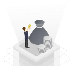 Businessman - investment - wealth - Free Download PNG
