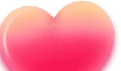 Heart Emoji - smooth - High Resolution PNG