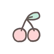 Cherry - fruit - Free PNG