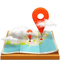 Map Marker - location - No Watermark PNG