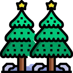 Christmas Tree - tree - High Resolution PNG