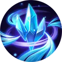 Ice Crystal Gem - energy - Free PNG