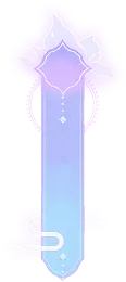 Mystic Crystal Sword - magic - No Watermark PNG