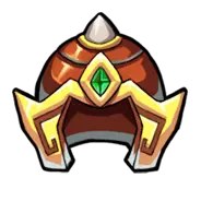 Gemstone Helmet - game item - PNG