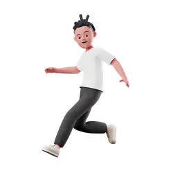 Animated Character - leisure - No Watermark PNG