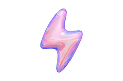 Lightning Bolt Symbol - technology - High Resolution PNG