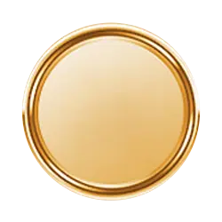 Gold Medal - metal - Free PNG