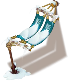 Ice Flag - ice - PNG