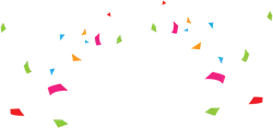 Colorful Confetti - holiday - Free PNG