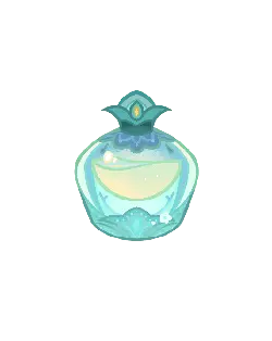 Mysterious Potion Bottle - fantasy - PNG Images