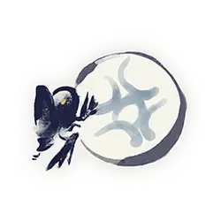 Black Cat and Moon - moon - Free Download PNG