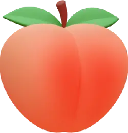 Peach - healthy - eatable - Free Download PNG