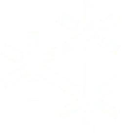 Snowflake - geometric shape - winter - High Resolution PNG