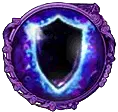 Mystic Shield - purple - No Watermark PNG